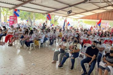¡Continuamos sumando respaldos al Senado desde Repelón, Sabanagrande, Baranoa y Soledad!: Cesar Lorduy 4