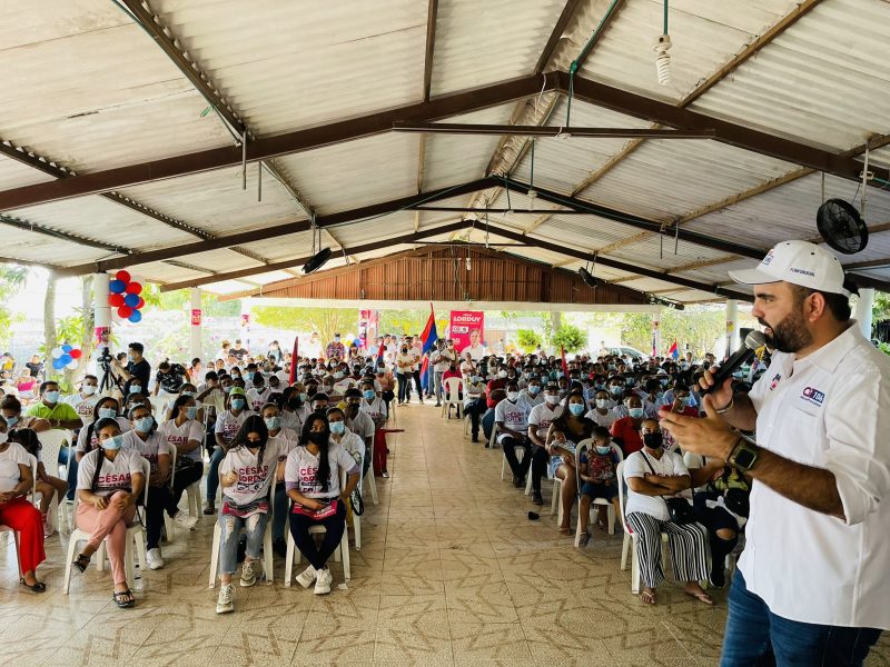 ¡Continuamos sumando respaldos al Senado desde Repelón, Sabanagrande, Baranoa y Soledad!: Cesar Lorduy 15 ¡Continuamos sumando respaldos al Senado desde Repelón, Sabanagrande, Baranoa y Soledad!: Cesar Lorduy 5