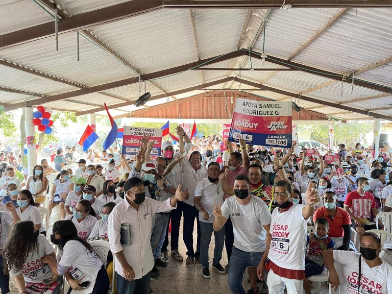 ¡Continuamos sumando respaldos al Senado desde Repelón, Sabanagrande, Baranoa y Soledad!: Cesar Lorduy 16 ¡Continuamos sumando respaldos al Senado desde Repelón, Sabanagrande, Baranoa y Soledad!: Cesar Lorduy 6