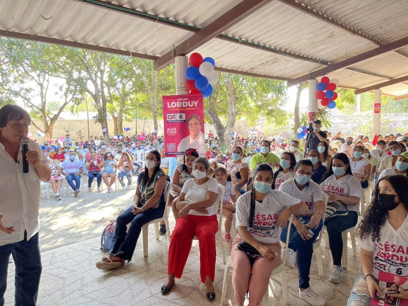 ¡Continuamos sumando respaldos al Senado desde Repelón, Sabanagrande, Baranoa y Soledad!: Cesar Lorduy 17 ¡Continuamos sumando respaldos al Senado desde Repelón, Sabanagrande, Baranoa y Soledad!: Cesar Lorduy 7