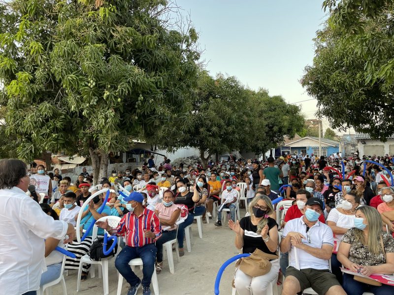 ¡Continuamos sumando respaldos al Senado desde Repelón, Sabanagrande, Baranoa y Soledad!: Cesar Lorduy 23 ¡Continuamos sumando respaldos al Senado desde Repelón, Sabanagrande, Baranoa y Soledad!: Cesar Lorduy 13