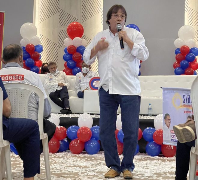 Apoteósico respaldo a candidatura al Senado de Cesar Lorduy 5