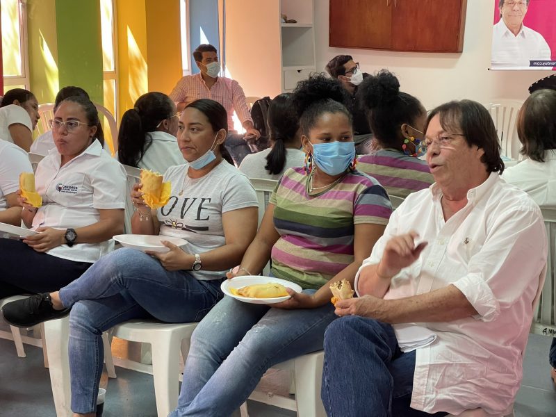 Cesar Lorduy continúa en campaña al Senado 1