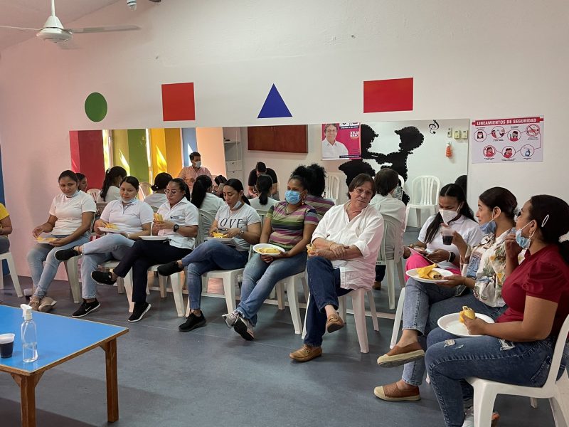 Cesar Lorduy continúa en campaña al Senado 3