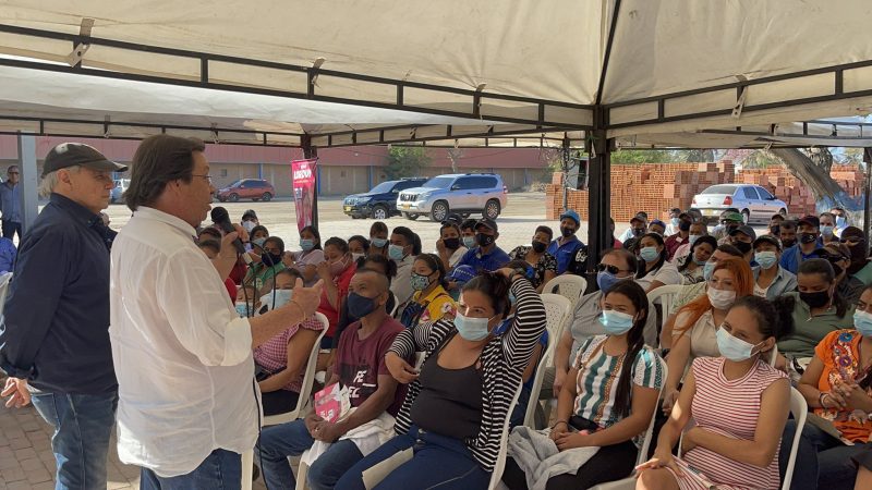 Luruaco, otro de los municipios del Atlántico al que Cesar Lorduy llega con sus propuestas al Senado 9 Luruaco, otro de los municipios del Atlántico al que Cesar Lorduy llega con sus propuestas al Senado 1