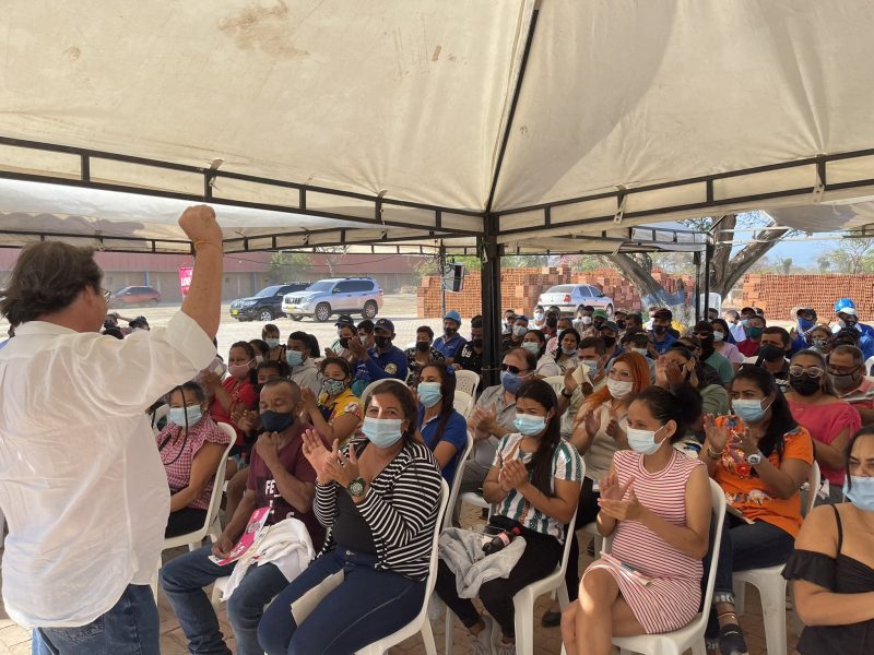 Luruaco, otro de los municipios del Atlántico al que Cesar Lorduy llega con sus propuestas al Senado 11 Luruaco, otro de los municipios del Atlántico al que Cesar Lorduy llega con sus propuestas al Senado 3