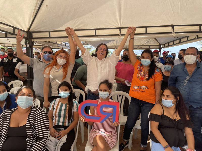 Luruaco, otro de los municipios del Atlántico al que Cesar Lorduy llega con sus propuestas al Senado 12 Luruaco, otro de los municipios del Atlántico al que Cesar Lorduy llega con sus propuestas al Senado 4