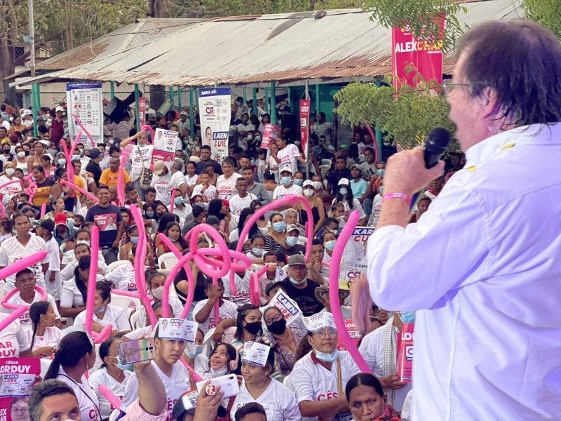 Magangué, Arjona y Turbaco, los municipios del departamento de Bolívar que se suman de forma masiva a la candidatura al Senado de Cesar Lorduy 3