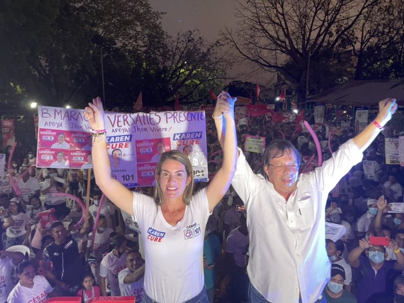 Magangué, Arjona y Turbaco, los municipios del departamento de Bolívar que se suman de forma masiva a la candidatura al Senado de Cesar Lorduy 5
