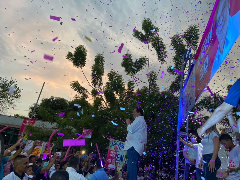 Magangué, Arjona y Turbaco, los municipios del departamento de Bolívar que se suman de forma masiva a la candidatura al Senado de Cesar Lorduy 6