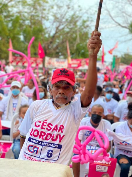 Magangué, Arjona y Turbaco, los municipios del departamento de Bolívar que se suman de forma masiva a la candidatura al Senado de Cesar Lorduy 8