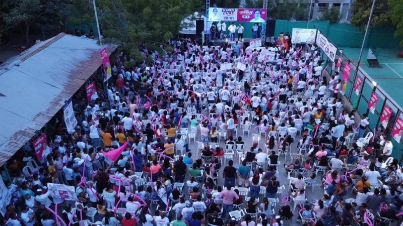 Magangué, Arjona y Turbaco, los municipios del departamento de Bolívar que se suman de forma masiva a la candidatura al Senado de Cesar Lorduy 10