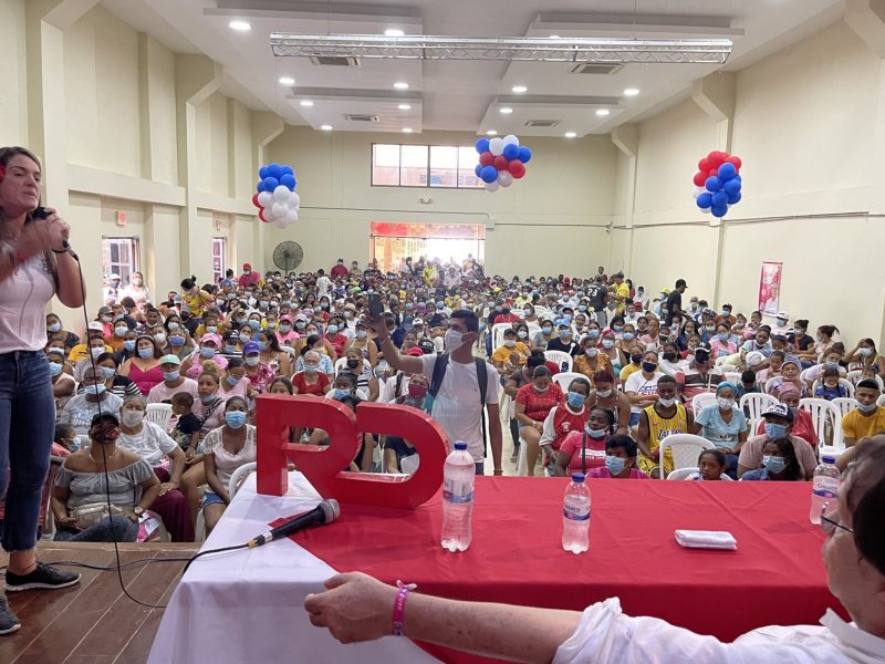 Magangué, Arjona y Turbaco, los municipios del departamento de Bolívar que se suman de forma masiva a la candidatura al Senado de Cesar Lorduy 13