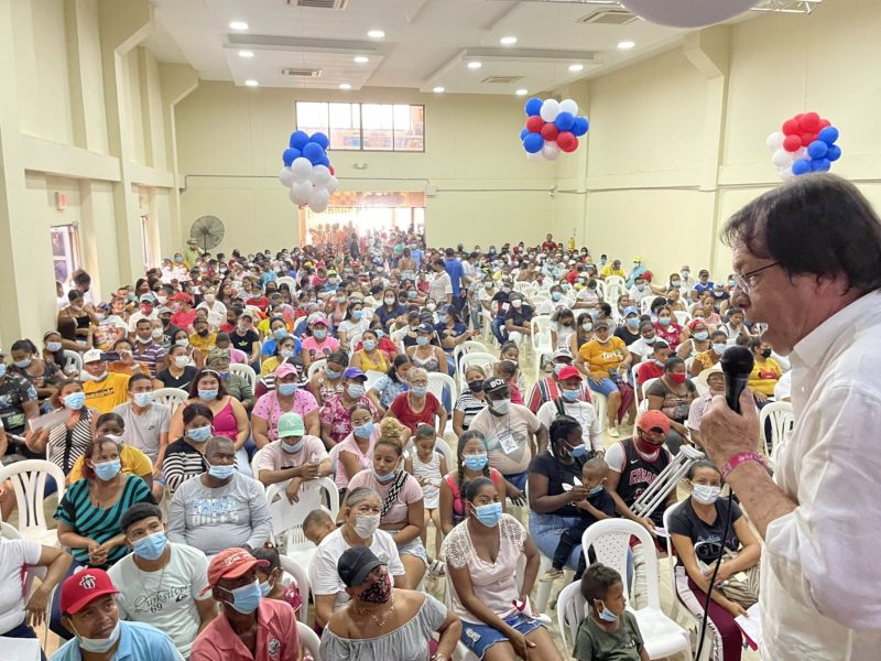 Magangué, Arjona y Turbaco, los municipios del departamento de Bolívar que se suman de forma masiva a la candidatura al Senado de Cesar Lorduy 15