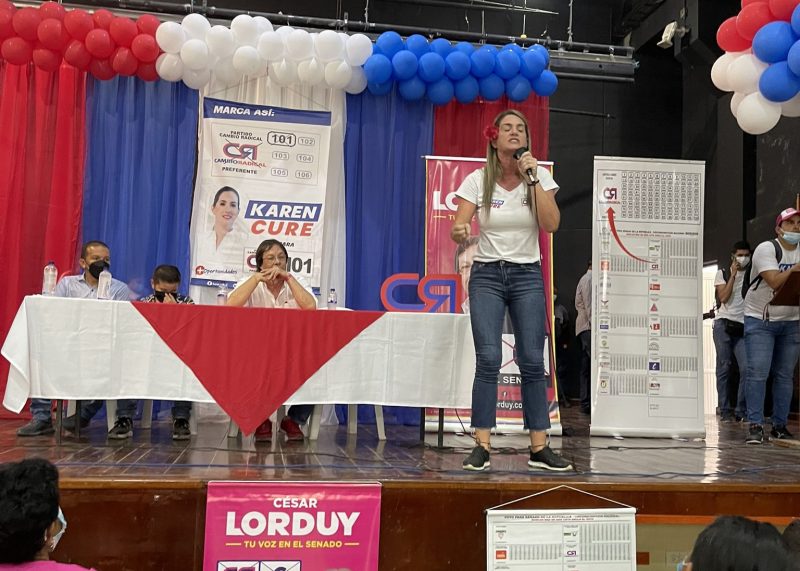 Magangué, Arjona y Turbaco, los municipios del departamento de Bolívar que se suman de forma masiva a la candidatura al Senado de Cesar Lorduy 16