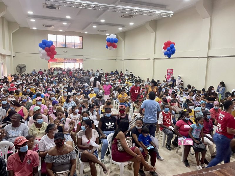 Magangué, Arjona y Turbaco, los municipios del departamento de Bolívar que se suman de forma masiva a la candidatura al Senado de Cesar Lorduy 18