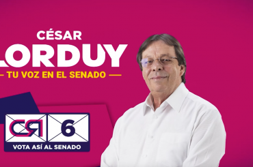 Leyes impulsadas por Cesar Lorduy