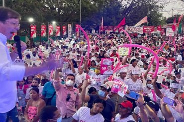Cesar Lorduy desde Magangué, Bolívar
