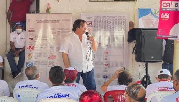 Con jornadas de pedagogía electoral, Lorduy consolida su camino al Senado 29