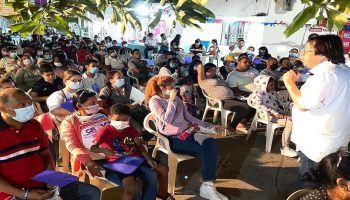 Carrizal, en Barranquilla