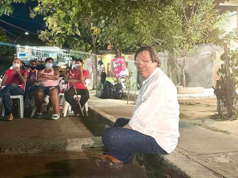 Desde el barrio La Manga, en Barranquilla, apoyan candidatura al senado de Cesar Lorduy 4 Desde el barrio La Manga, en Barranquilla, apoyan candidatura al senado de Cesar Lorduy 4