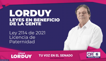 Licencia de paternidad