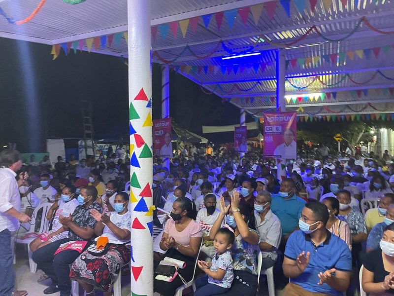Luruaco, otro de los municipios del Atlántico al que Cesar Lorduy llega con sus propuestas al Senado 1 Luruaco, Atlántico