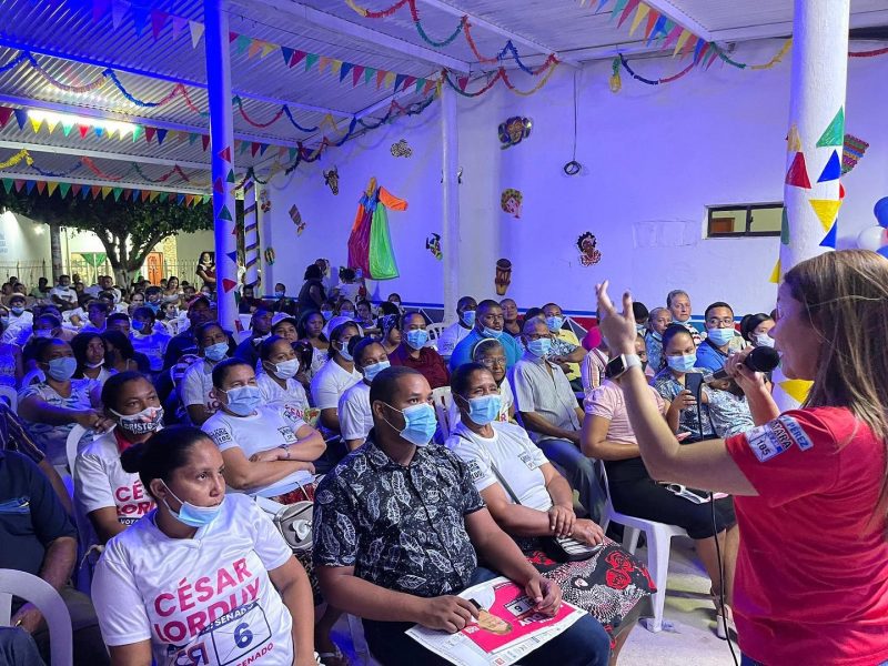 Luruaco, otro de los municipios del Atlántico al que Cesar Lorduy llega con sus propuestas al Senado 3 Luruaco, Atlántico