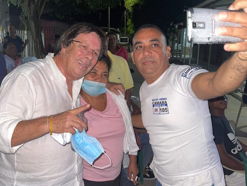 Luruaco, otro de los municipios del Atlántico al que Cesar Lorduy llega con sus propuestas al Senado 8 Luruaco, Atlántico