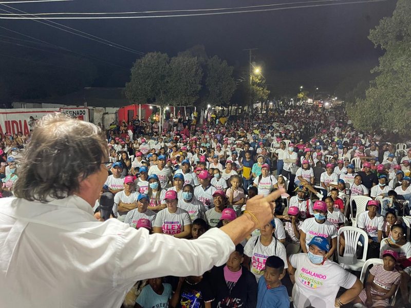 Puerto Giraldo, Ponedera