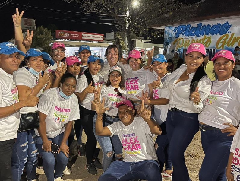 Con dedicación y disciplina, Cesar Lorduy continúa sumando apoyos en su camino al Senado 1