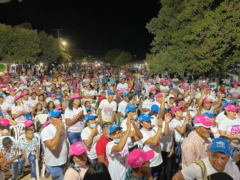 Puerto Giraldo, Ponedera