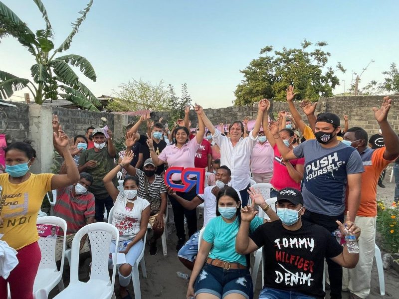 Cálida reunión para en favor de Cesar Lorduy en Polonuevo, Atlántico 1 Cálida reunión para en favor de Cesar Lorduy en Polonuevo, Atlántico 1