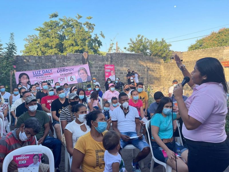 Cálida reunión para en favor de Cesar Lorduy en Polonuevo, Atlántico 2 Cálida reunión para en favor de Cesar Lorduy en Polonuevo, Atlántico 2