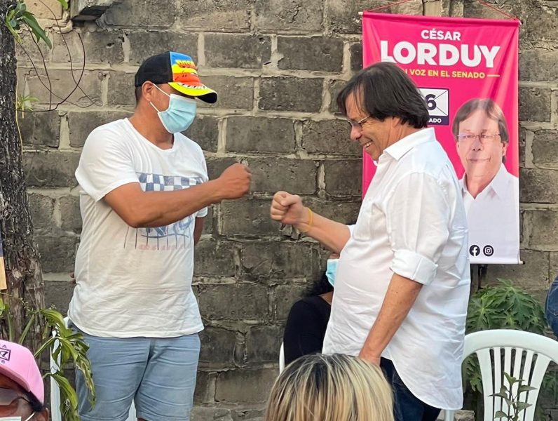 Cálida reunión para en favor de Cesar Lorduy en Polonuevo, Atlántico 4 Cálida reunión para en favor de Cesar Lorduy en Polonuevo, Atlántico 4