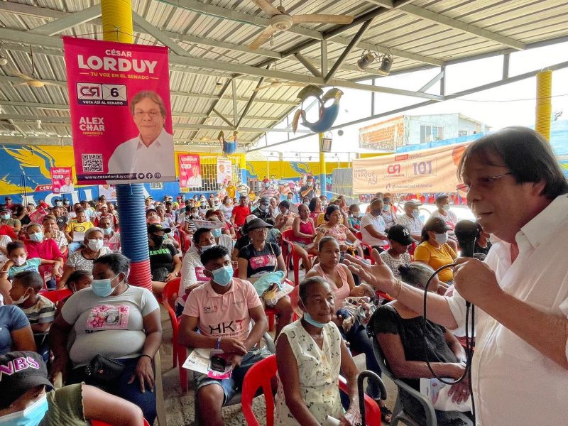 ¡Continuamos sumando respaldos al Senado desde Repelón, Sabanagrande, Baranoa y Soledad!: Cesar Lorduy 1 Repelón, Atlántico