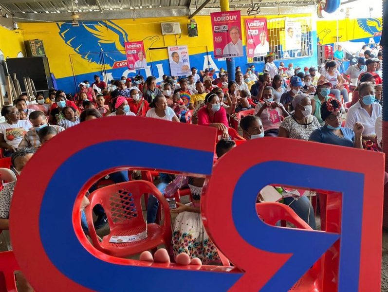 ¡Continuamos sumando respaldos al Senado desde Repelón, Sabanagrande, Baranoa y Soledad!: Cesar Lorduy 3 Repelón, Atlántico
