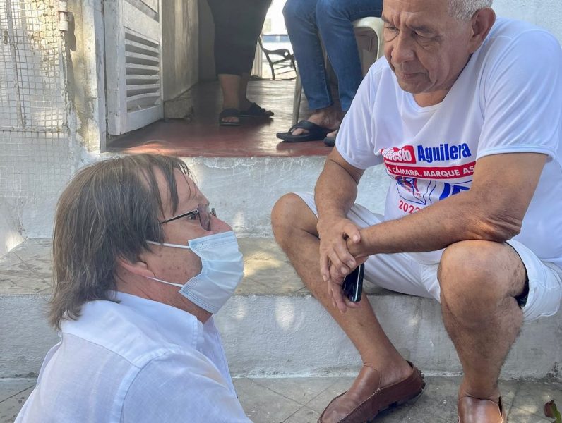 Con jornadas de pedagogía electoral, Lorduy consolida su camino al Senado 13