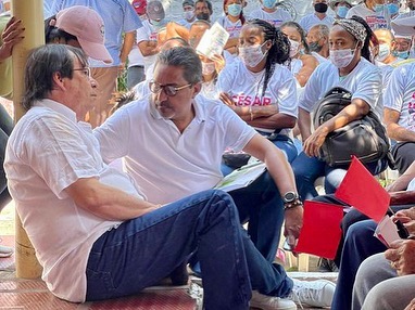 Con jornadas de pedagogía electoral, Lorduy consolida su camino al Senado 14
