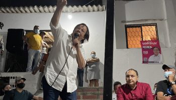 Reunión en Usiacurí, Atlántico