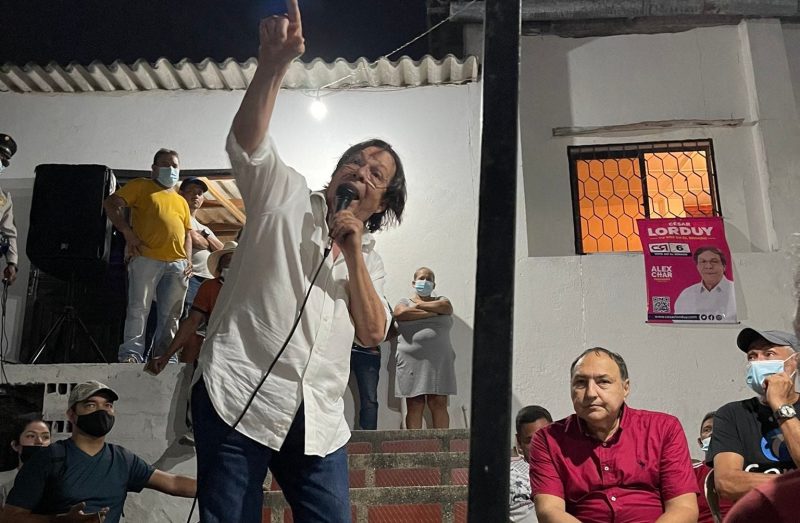 Desde el 'pesebre del Atlántico', Usiacurí respaldo a candidatura de Cesar Lorduy al senado 1 Desde el 'pesebre del Atlántico', Usiacurí respaldo a candidatura de Cesar Lorduy al senado 2
