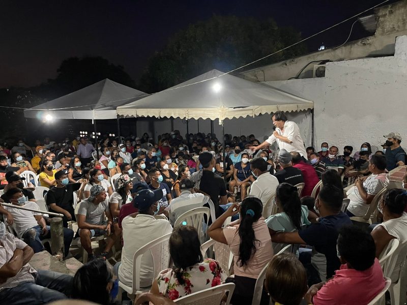 Desde el 'pesebre del Atlántico', Usiacurí respaldo a candidatura de Cesar Lorduy al senado 2 Desde el 'pesebre del Atlántico', Usiacurí respaldo a candidatura de Cesar Lorduy al senado 3