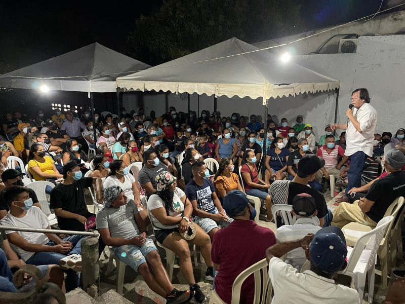 Desde el 'pesebre del Atlántico', Usiacurí respaldo a candidatura de Cesar Lorduy al senado 3 Desde el 'pesebre del Atlántico', Usiacurí respaldo a candidatura de Cesar Lorduy al senado 4