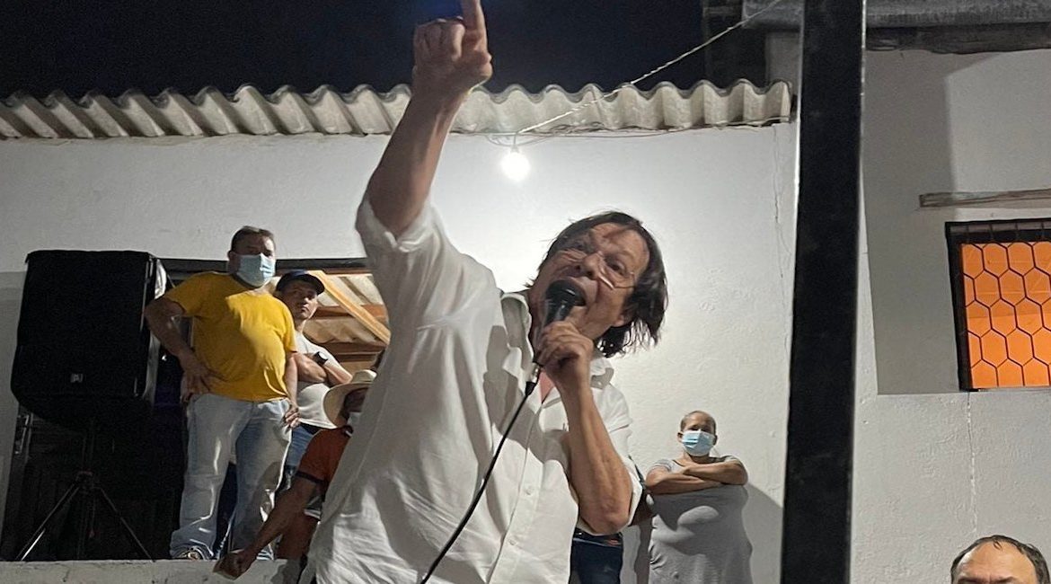 Desde el 'pesebre del Atlántico', Usiacurí respaldo a candidatura de Cesar Lorduy al senado 1