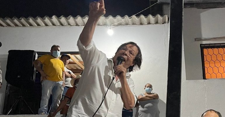 Desde el 'pesebre del Atlántico', Usiacurí respaldo a candidatura de Cesar Lorduy al senado 1