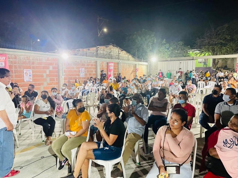 “Servir a la gente en términos colectivos, es mi más grande motivación para llegar al Senado”: Cesar Lorduy 4