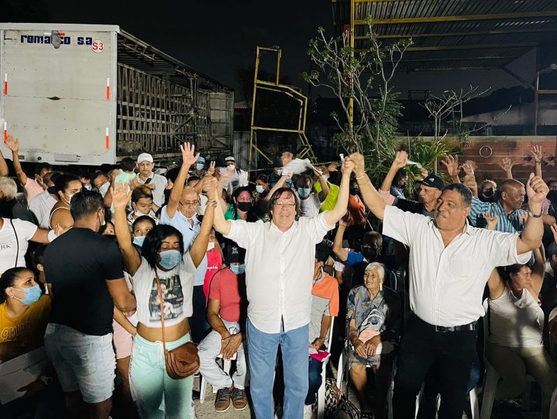 “Servir a la gente en términos colectivos, es mi más grande motivación para llegar al Senado”: Cesar Lorduy 5