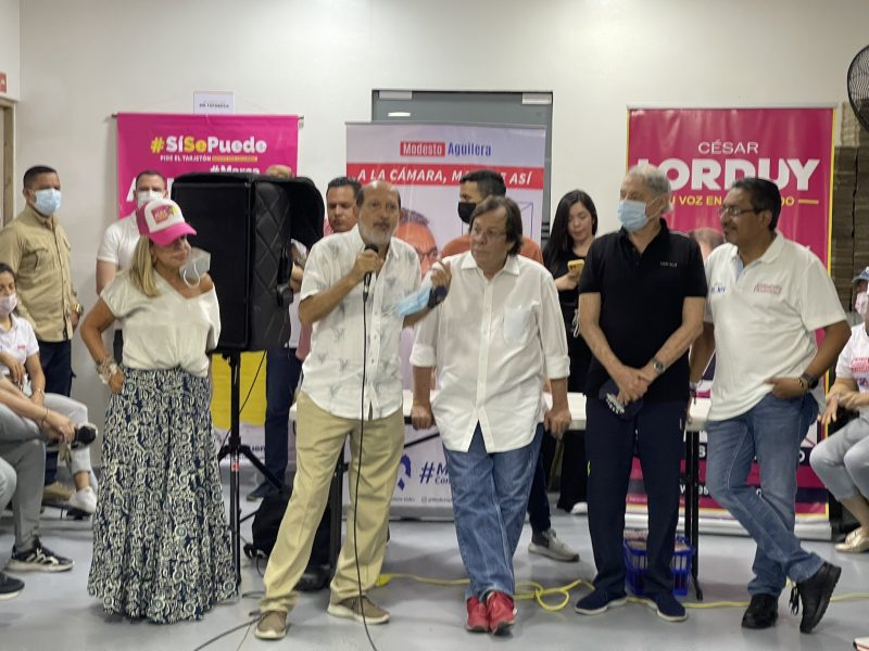 “No son momentos de indiferencias ni de neutralidades”: Cesar Lorduy 18