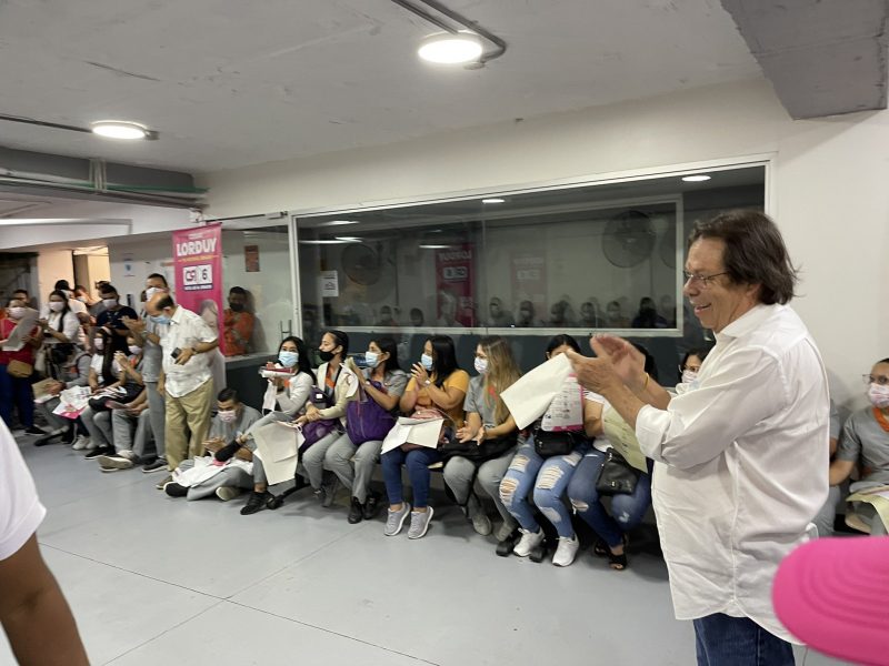 “No son momentos de indiferencias ni de neutralidades”: Cesar Lorduy 27