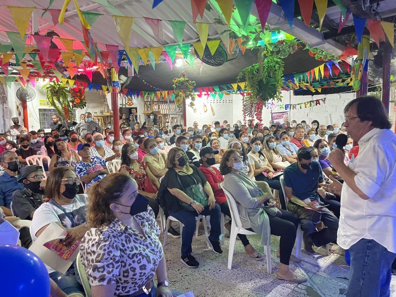 “No son momentos de indiferencias ni de neutralidades”: Cesar Lorduy 13